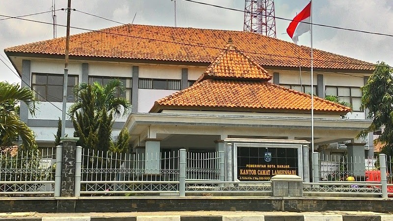 Kantor Kecamatan Langensari